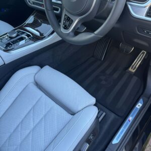 bmw interior