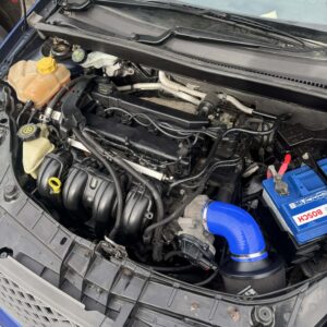 engine bay clean