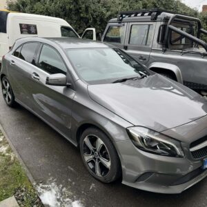 grey merc